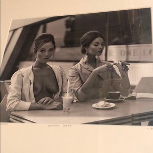 Other | Art With Framelimited Edition 500 Prints Total | Poshmark